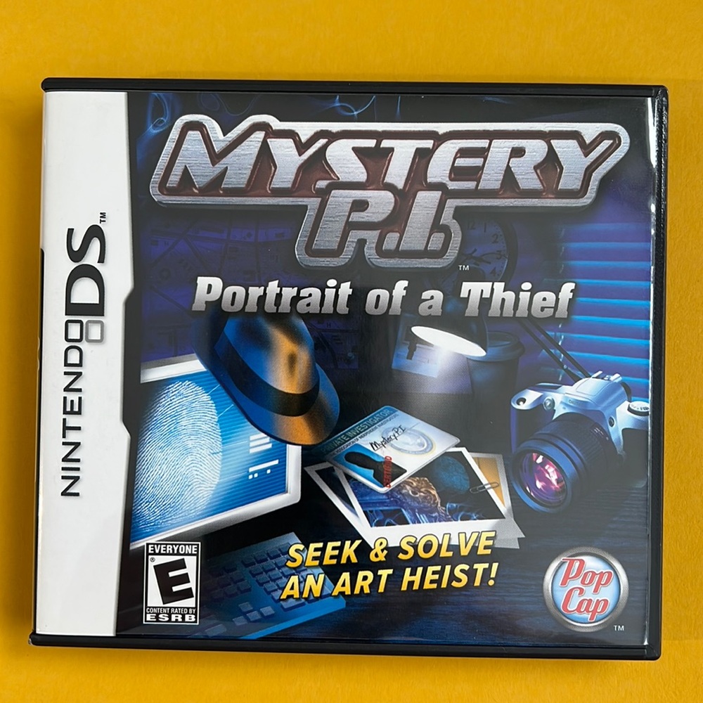Mystery PI